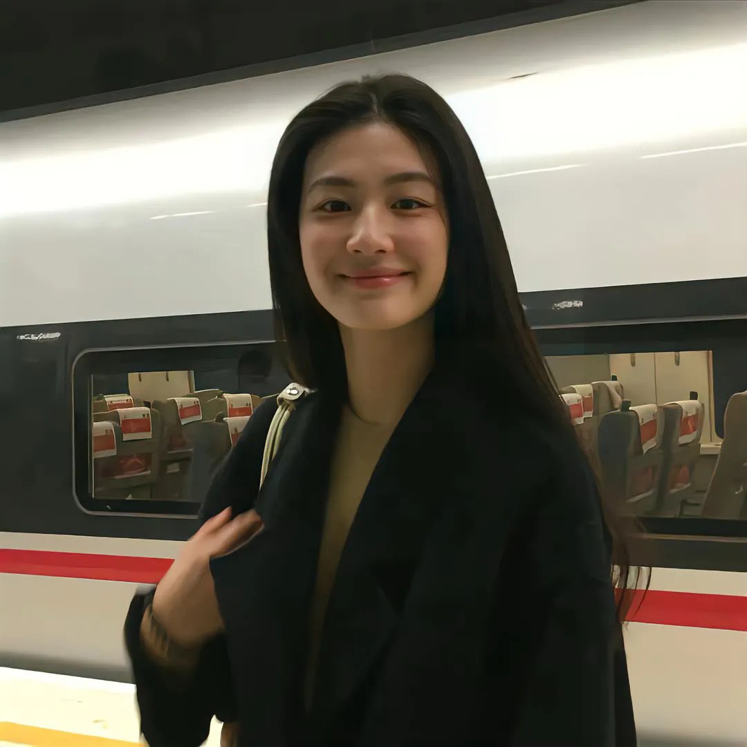 在西伯利亚森林中